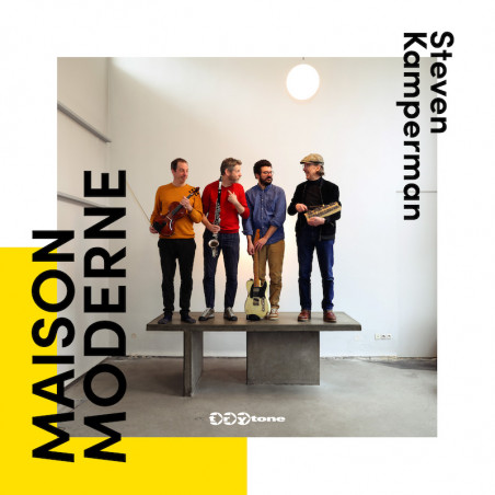 Maison Moderne (Pre-order now, shipping after 26th of August)