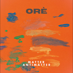 Matter Antimatter