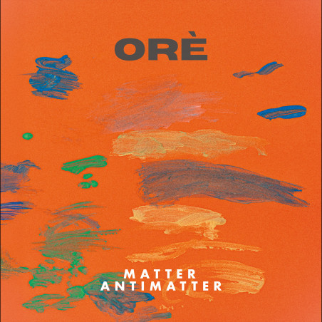 Matter Antimatter