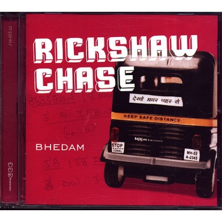 Rickshaw Chase